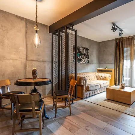 Bella Roe Premium Apartments Belgrad Exterior foto