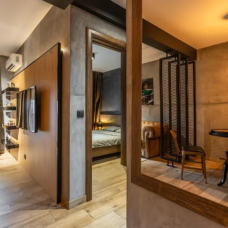 Bella Roe Premium Apartments Belgrad Exterior foto
