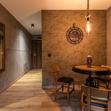 Bella Roe Premium Apartments Belgrad Exterior foto