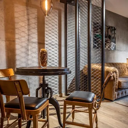 Bella Roe Premium Apartments Belgrad Exterior foto