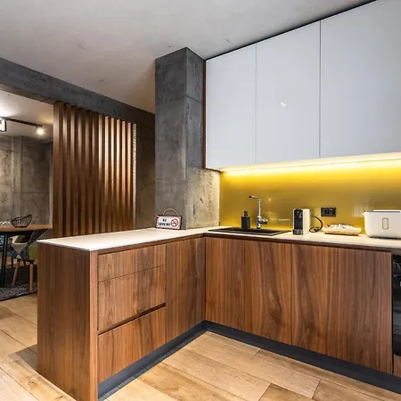 Bella Roe Premium Apartments Belgrad Exterior foto
