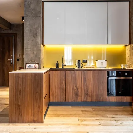 Bella Roe Premium Apartments Belgrad Exterior foto