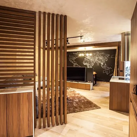 Bella Roe Premium Apartments Belgrad Exterior foto