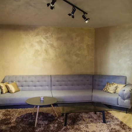Bella Roe Premium Apartments Belgrad Exterior foto