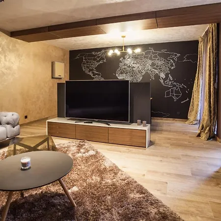 Bella Roe Premium Apartments Belgrad Exterior foto