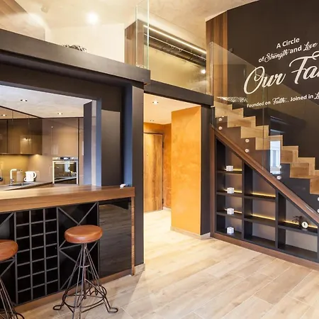 Bella Roe Premium Apartments Belgrad Exterior foto