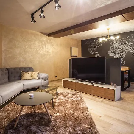 Bella Roe Premium Apartments Belgrad Exterior foto