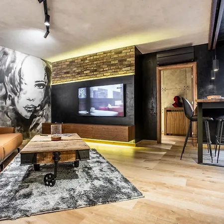 Bella Roe Premium Apartments Belgrad Exterior foto