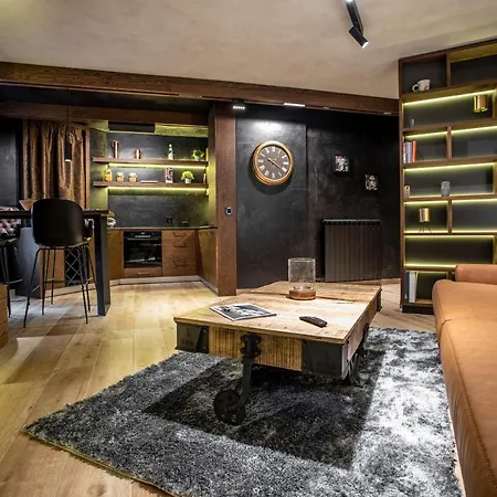 Bella Roe Premium Apartments Belgrad Exterior foto
