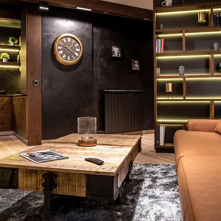 Bella Roe Premium Apartments Belgrad Exterior foto
