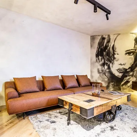 Bella Roe Premium Apartments Belgrad Exterior foto
