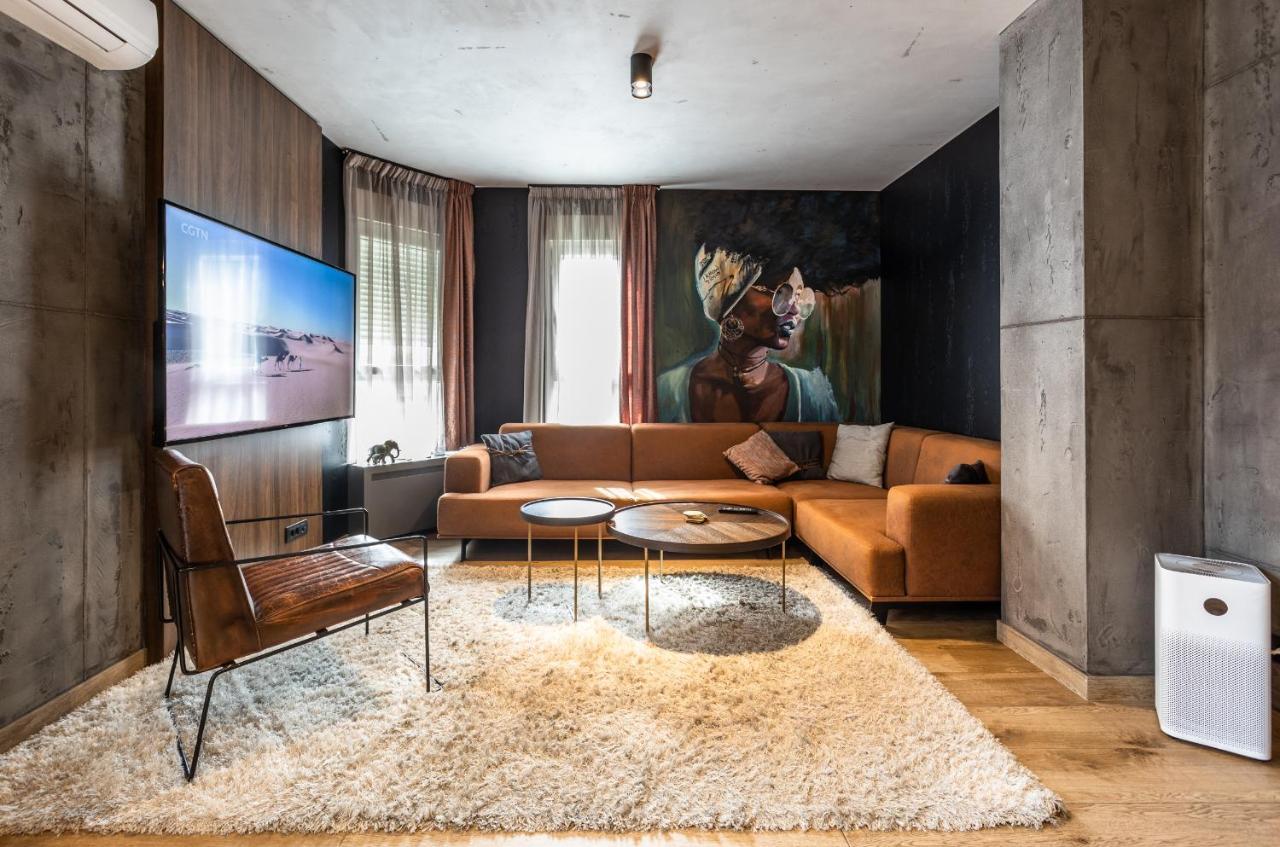 Apartment Bella Roe Premium Belgrad