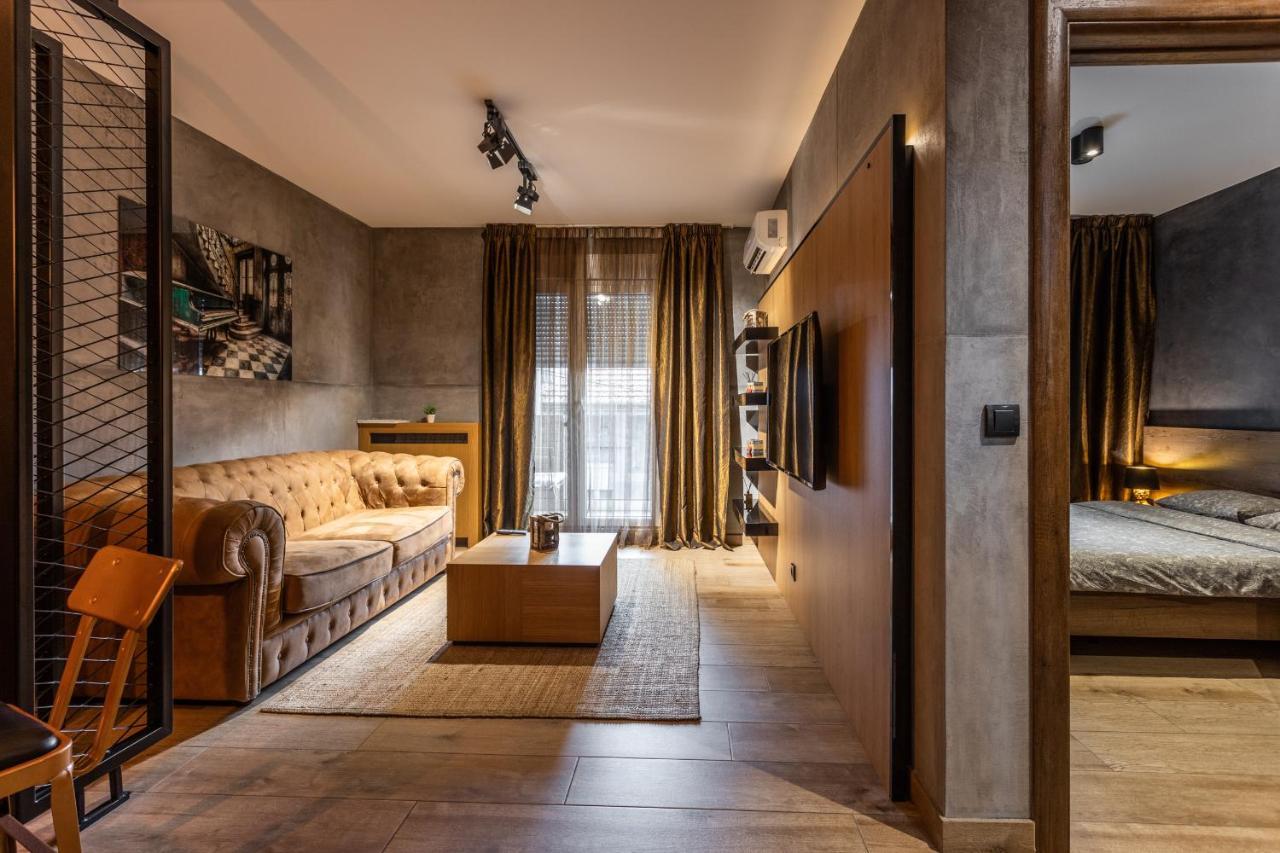 Bella Roe Premium Apartment Belgrad