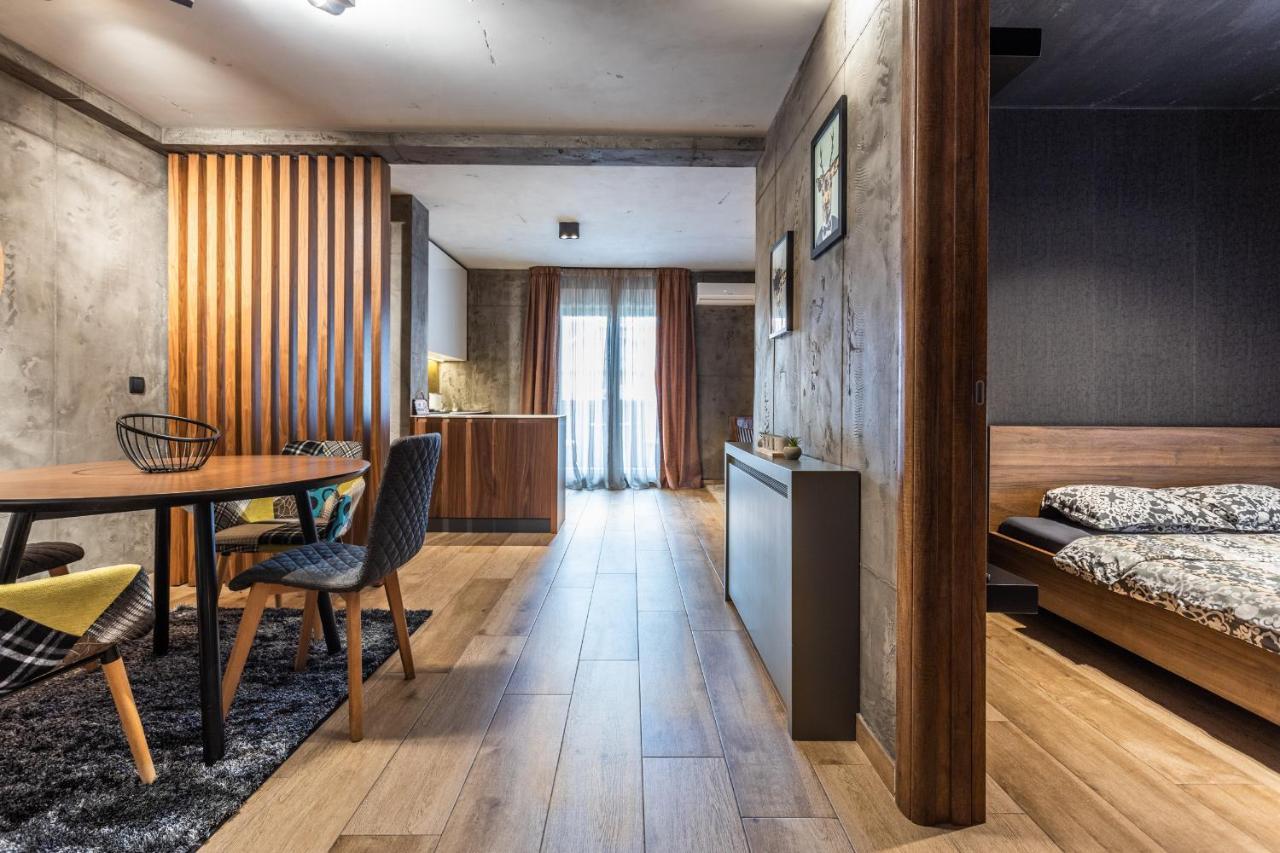 Bella Roe Premium Apartment Belgrad