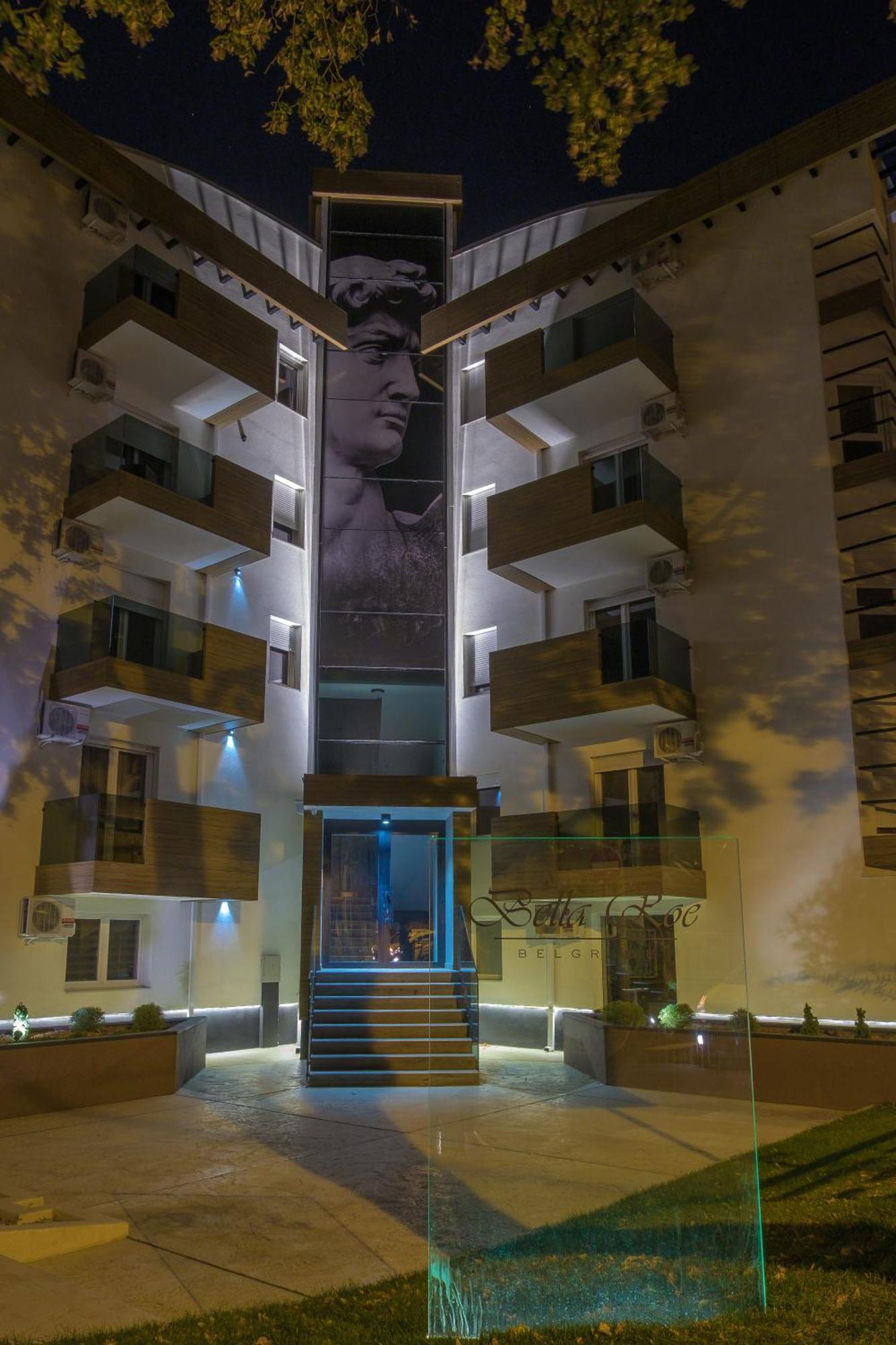 Bella Roe Premium Belgrad