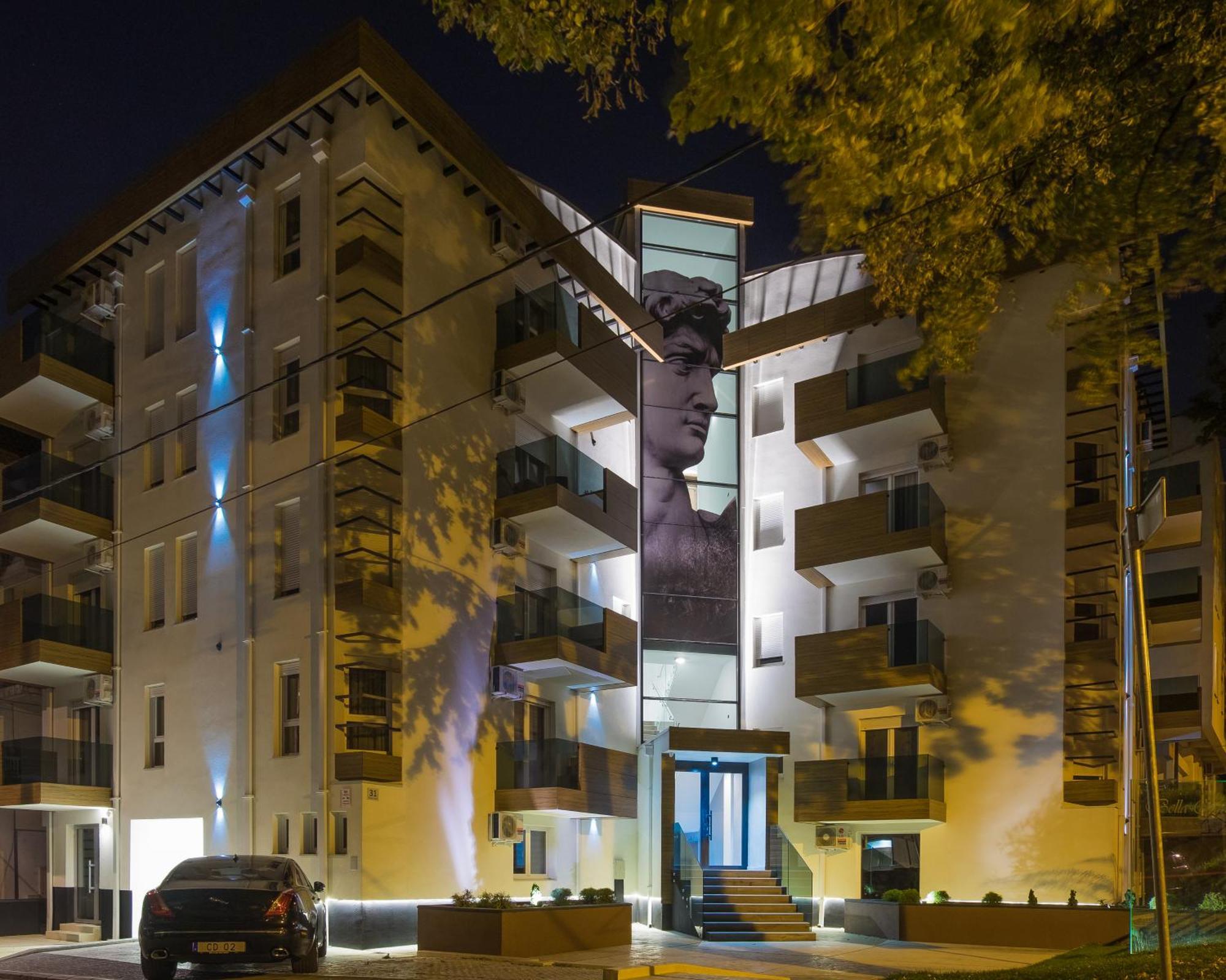Bella Roe Premium Βελιγράδι