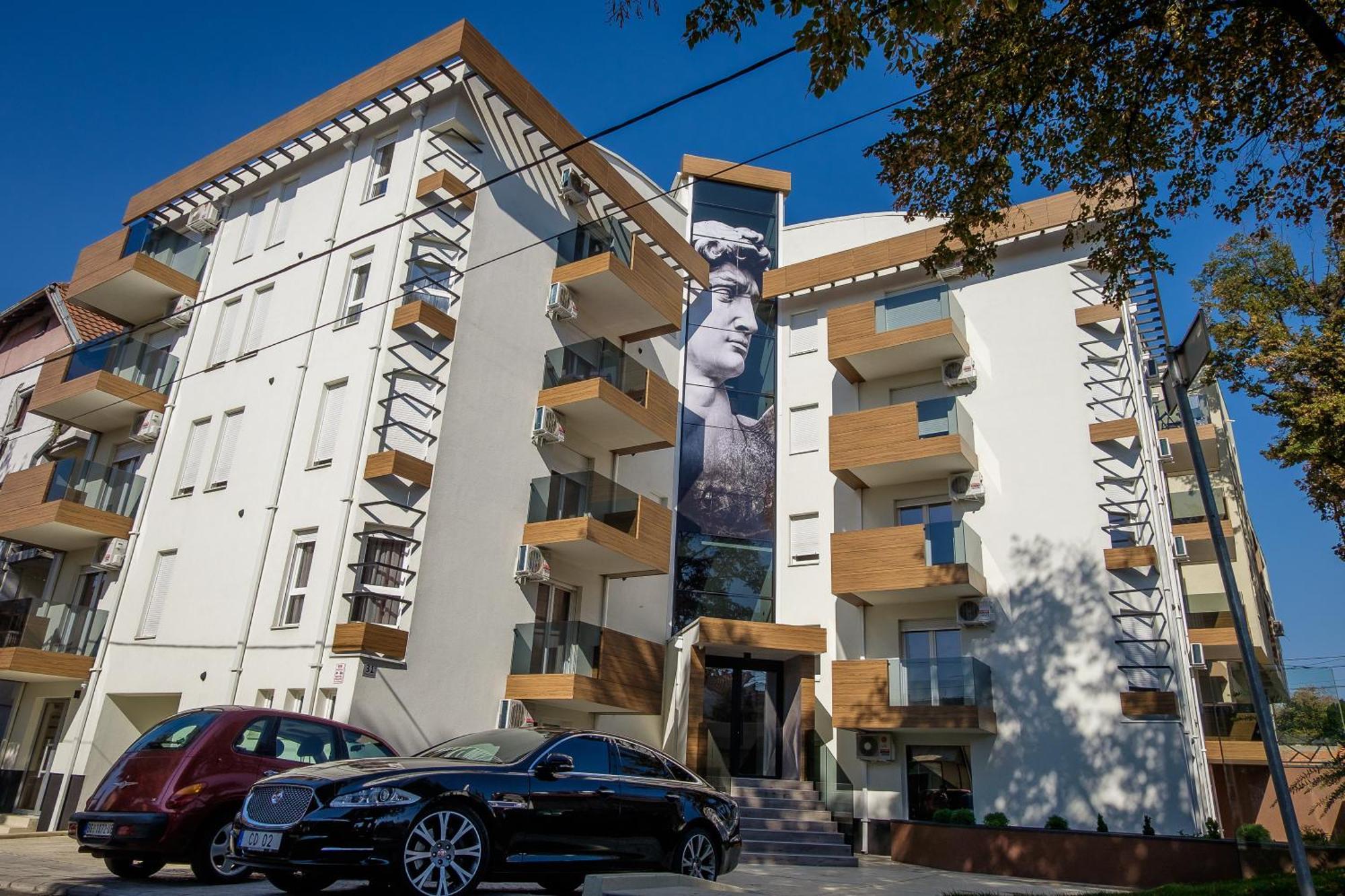 Διαμέρισμα Bella Roe Premium Βελιγράδι